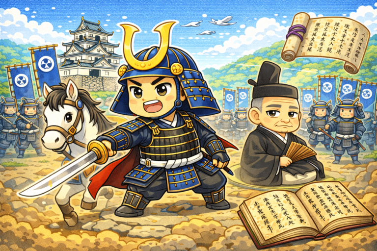 次のうち、徳川家康の伝記はどれか？