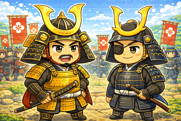 間宮綱信とは、次のうち誰の家臣か？