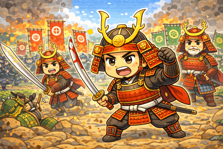 島津家臣・山田有栄の関ヶ原の戦い時の行動として正しいものは、次のうちどれか？