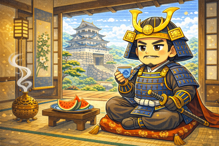 豊臣家臣・青木一矩は、関ヶ原の戦いの頃、次のうちどの城に在城していたか？