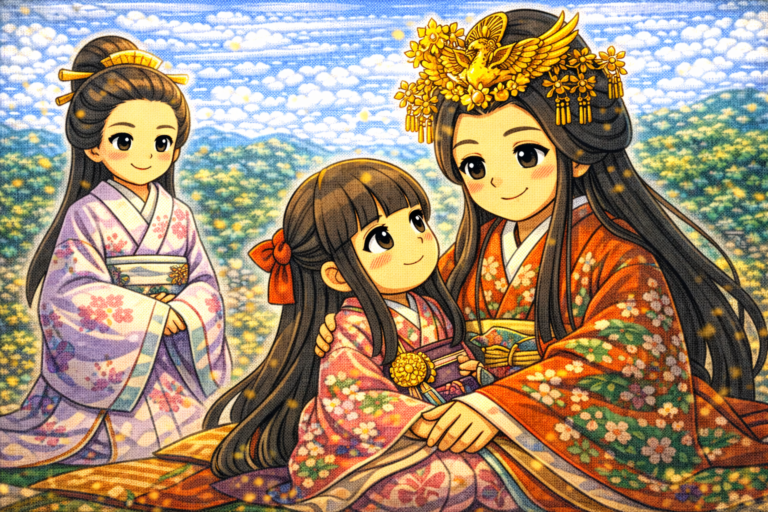 池田光政の正室・勝姫は、次のうち誰の子か？