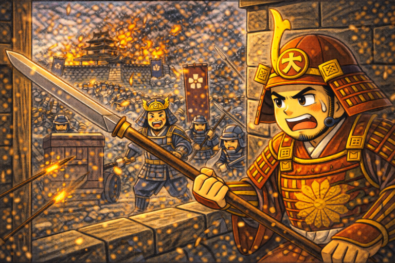 大友家臣・蒲池鑑広は、耳川での主家敗戦後に侵攻してきた龍造寺隆信に、どのような対応をしたか？