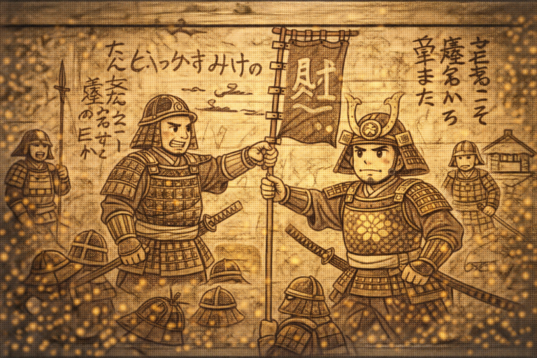 平等寺（新潟県阿賀町）に残されている珍しいものとは、次のうちどれか？