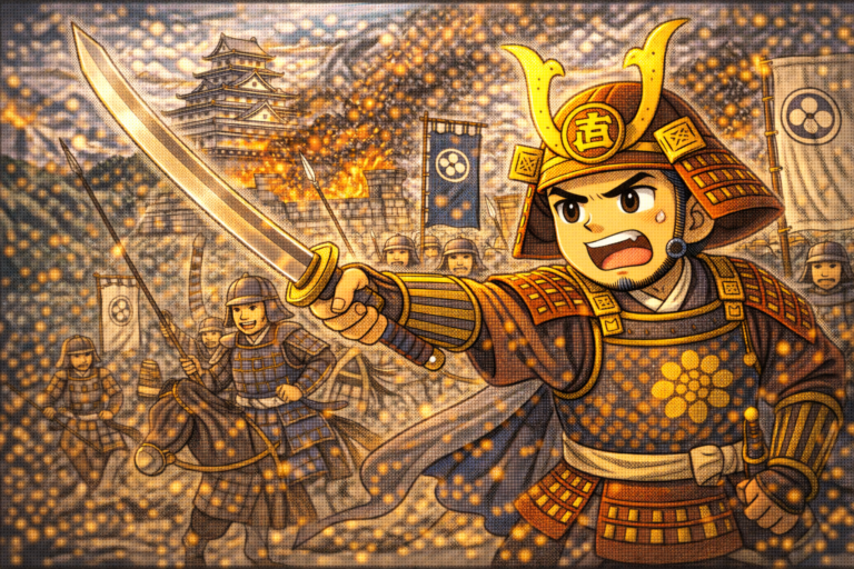 堀家に仕えた堀直政の子・直重は、大坂の陣でどちらに与したか？